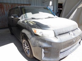 2012 Scion XB Black 2.4 LAT #Z24804